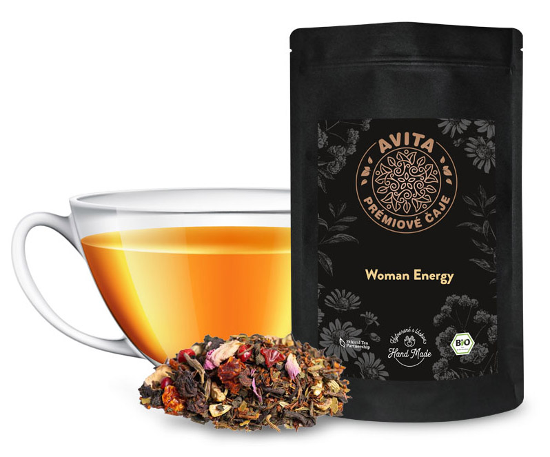 Woman Energy 100 g kolaz
